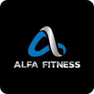 Logo de Alfa Fitness